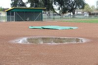 Any volunteers to play First Base?  The Granada Little League Opening Day was postponed until March 19 due to rain.  Games will proceed as weather permits, but all opening day games were cancelled.  S