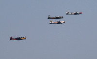 Red Star Pilots Formation Team