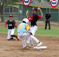 Double Play Attempts