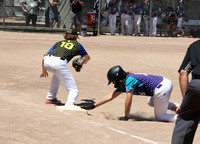 scrimmage - Australia vs. Germany