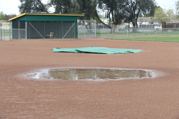 Any volunteers to play First Base?  The Granada Little League Opening Day was postponed until March 19 due to rain.  Games will proceed as weather permits, but all opening day games were cancelled.  S