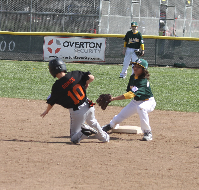 Umpires  Granada Little League