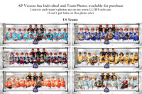 APVisions Individual and Team Photos