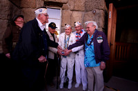2011 Mt. Diablo Pearl Harbor Ceremony