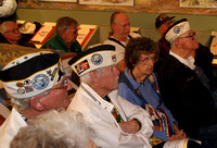 2012 Mt. Diablo Pearl Harbor Ceremony