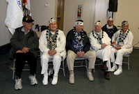 2013 Mt. Diablo Pearl Harbor Ceremony