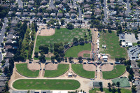 Aerial photos from 2013