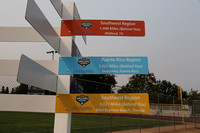 Team Directional Signs