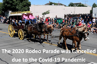 2020 Livermore Rodeo Parade (Cancelled)